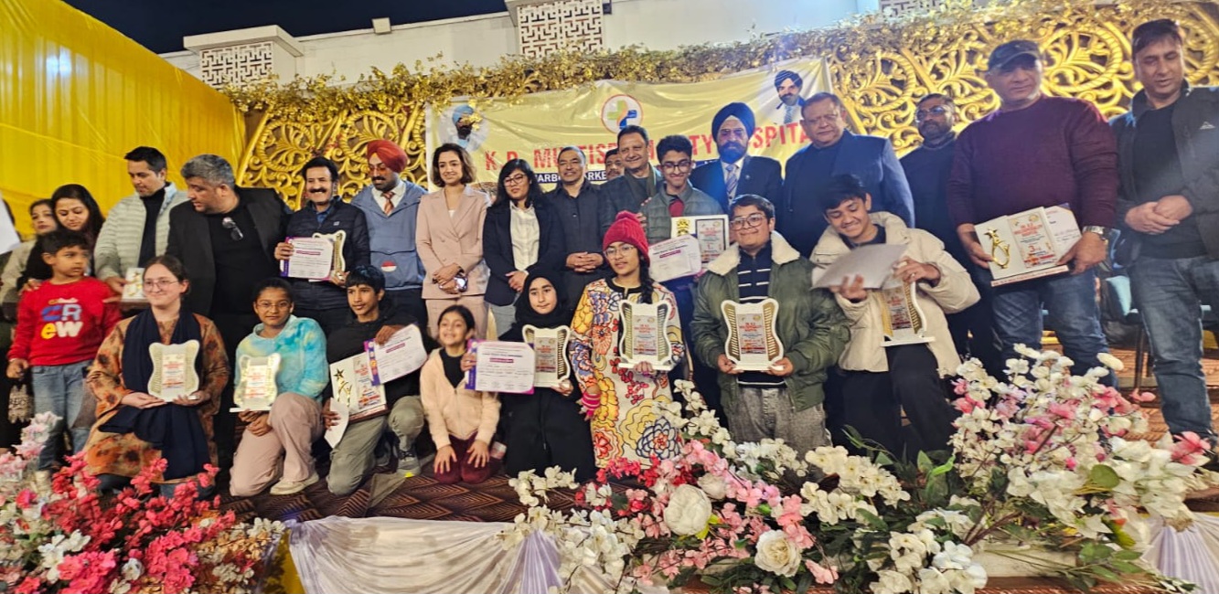 Aarav emerges winner in record turnout Chess event 